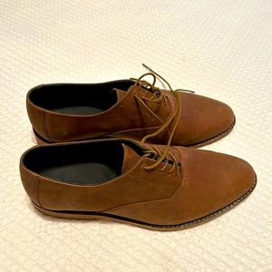 Nisolo men’s Oxford shoe